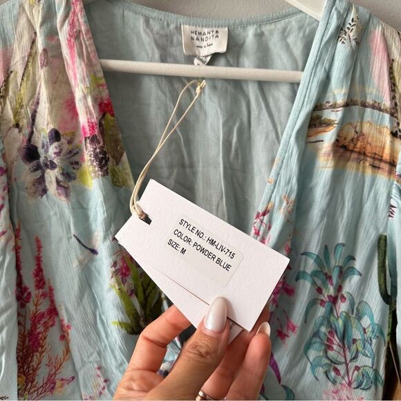 Hemant & Nandita Liv Dress - Picture 8 of 11